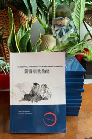 HuangDi Ming Tang Jiu Jing - Clássico da Moxabustão do Imperador Amarelo