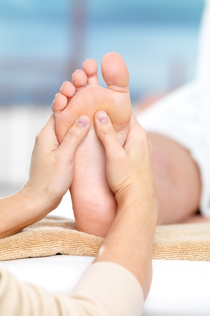 Reflexologia