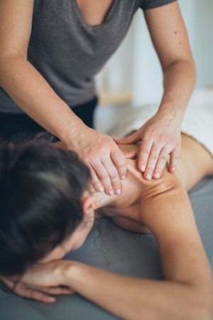 Massagem Terapêutica