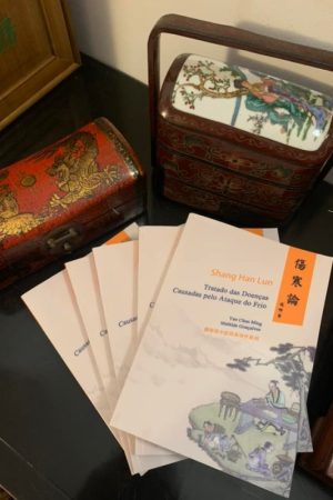 Shang Han Lun - Tratado das Doenças Causadas pelo Ataque do Frio